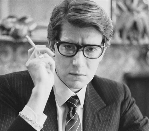 ysl founder yves laurent.